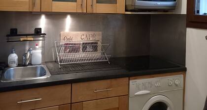 Petit Duplex terrasse en dernier étage avec magnifique vue dégagé sur le Vercors