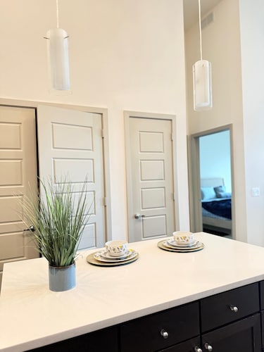 Charming 1-bdr apt in terrific Frisco next to Toyota Stadium with WiFi & fitness