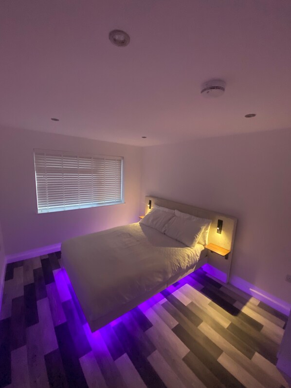 1 ห้องนอน, Wi-Fi ฟรี, ผ้าปูที่นอน