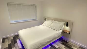 1 dormitori, wifi gratuïta i roba de llit