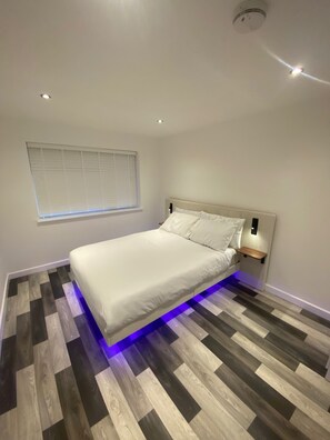 1 ห้องนอน, Wi-Fi ฟรี, ผ้าปูที่นอน