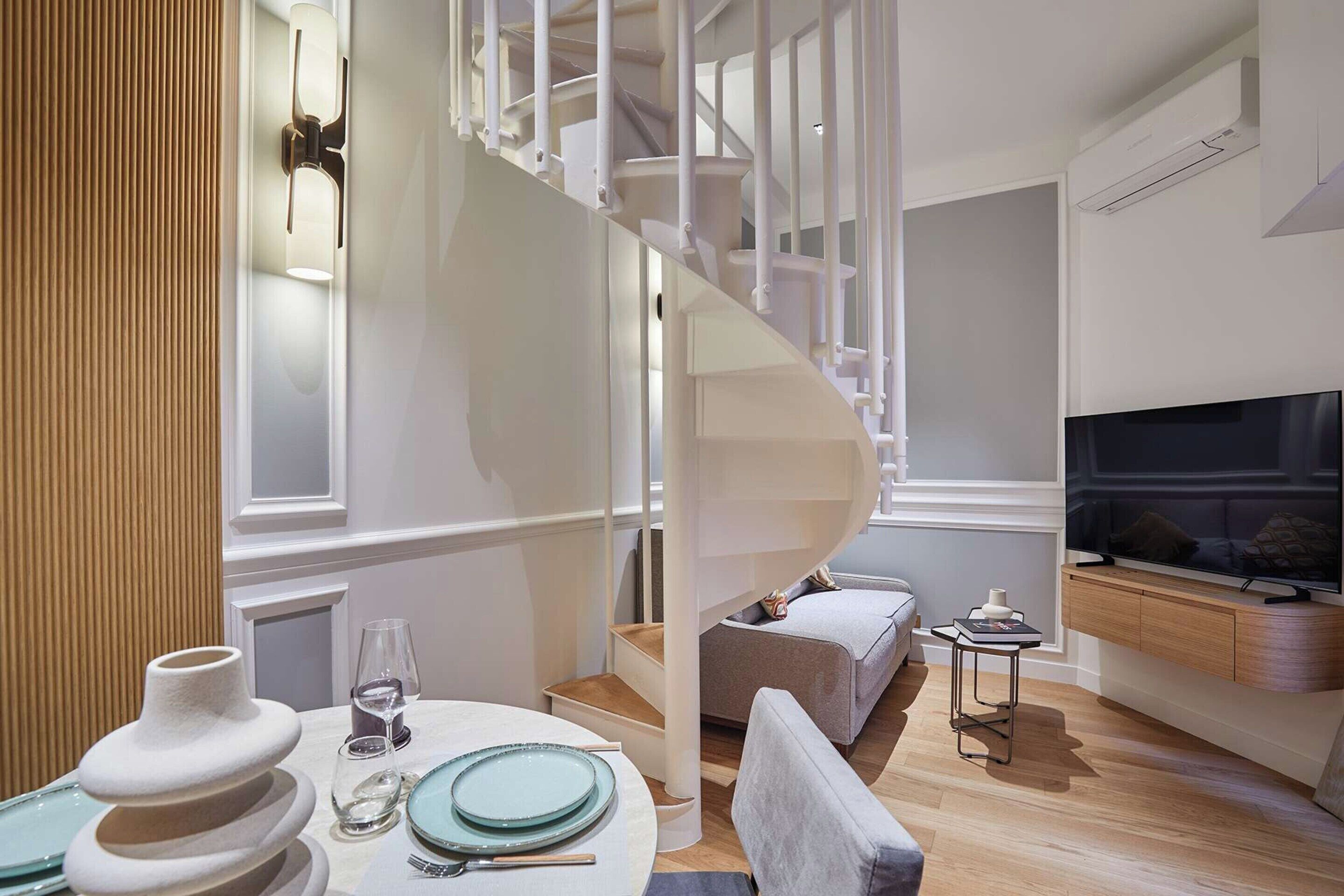 Apartamento | Zona de estar