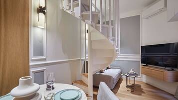 Apartamento | Zona de estar