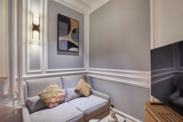 Apartment | Ruang tamu