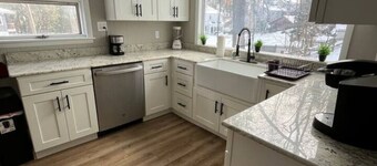 Comfy, Private Home near college town -  SJF & NAZ