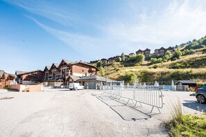 Unterkunftsgelände