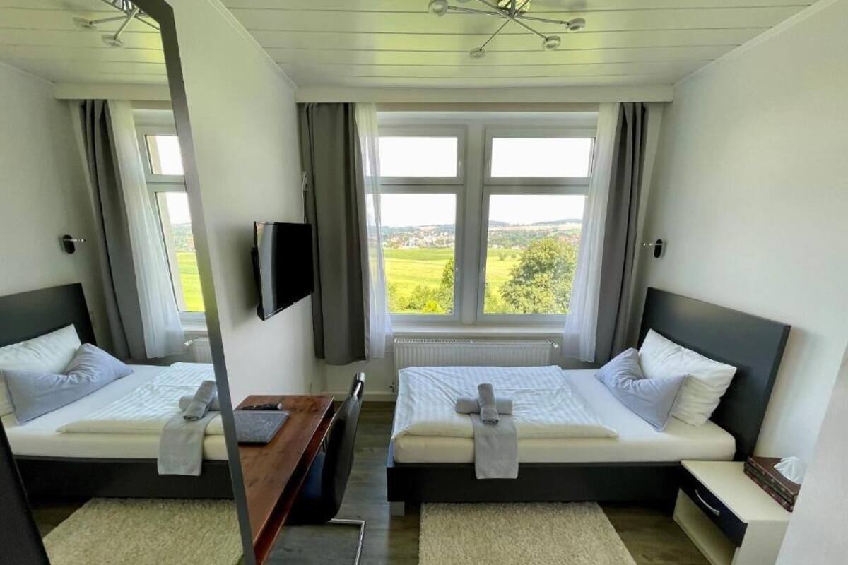 Kamar Single Klasik, Bebas Asap Rokok, pemandangan kebun | Meja kerja dan Wi-Fi gratis