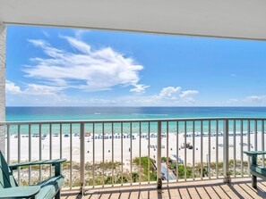 Property grounds - The Summit 1020 (Panama City Beach)