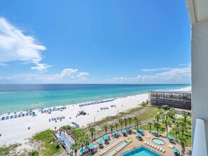 Condo, Multiple Beds (The Summit 1020) | Beach | On the beach - The Summit 1020 (Panama City Beach)
