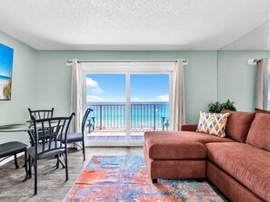 Condo, Multiple Beds (The Summit 1020) | Living area