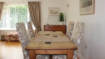 Opções para refeição