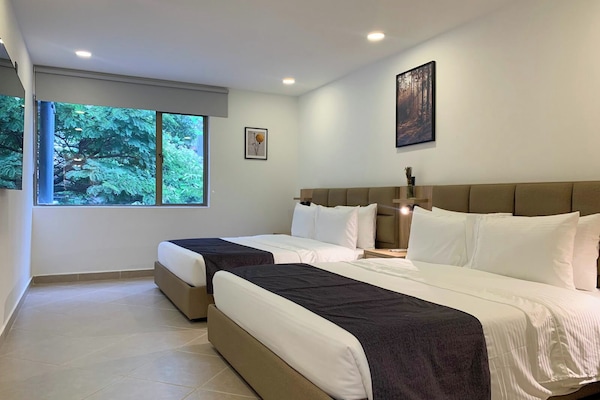 Quarto triplo standard | Wi-Fi de cortesia