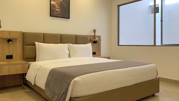 Classic Double Room | Free WiFi