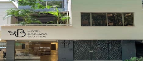 Exterior