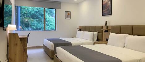 Classic Twin Room | Exterior