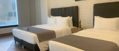 Classic Twin Room | Free WiFi