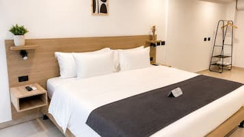 Habitación Deluxe doble | Wifi gratis