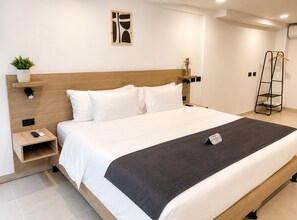 Deluxe-Doppelzimmer | Kostenloses WLAN