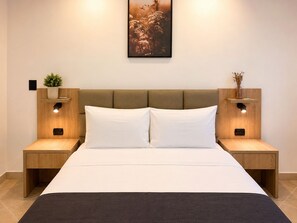 Classic Double Room | WiFi (free)