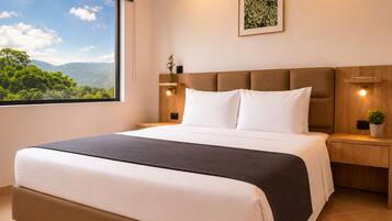 Chambre Double Deluxe