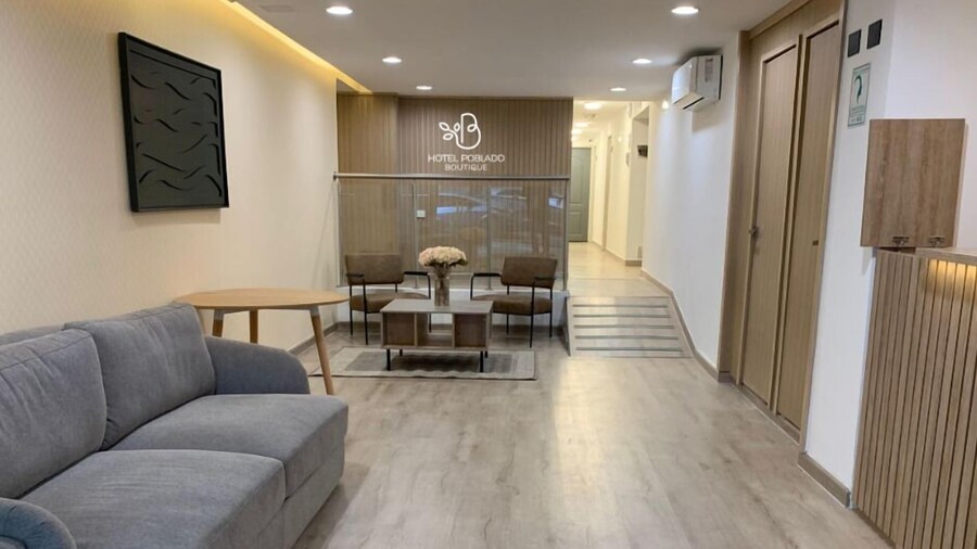 Hotel Poblado Boutique