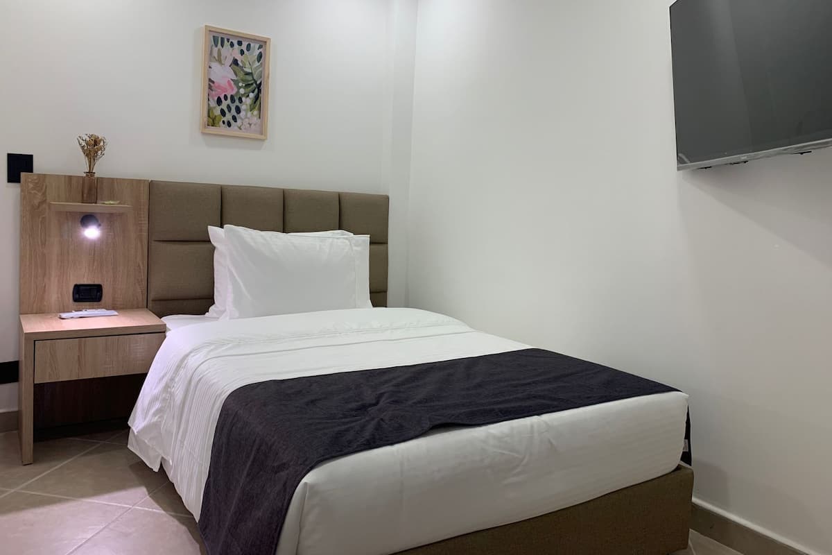 Economy enkelrum | Gratis wi-fi