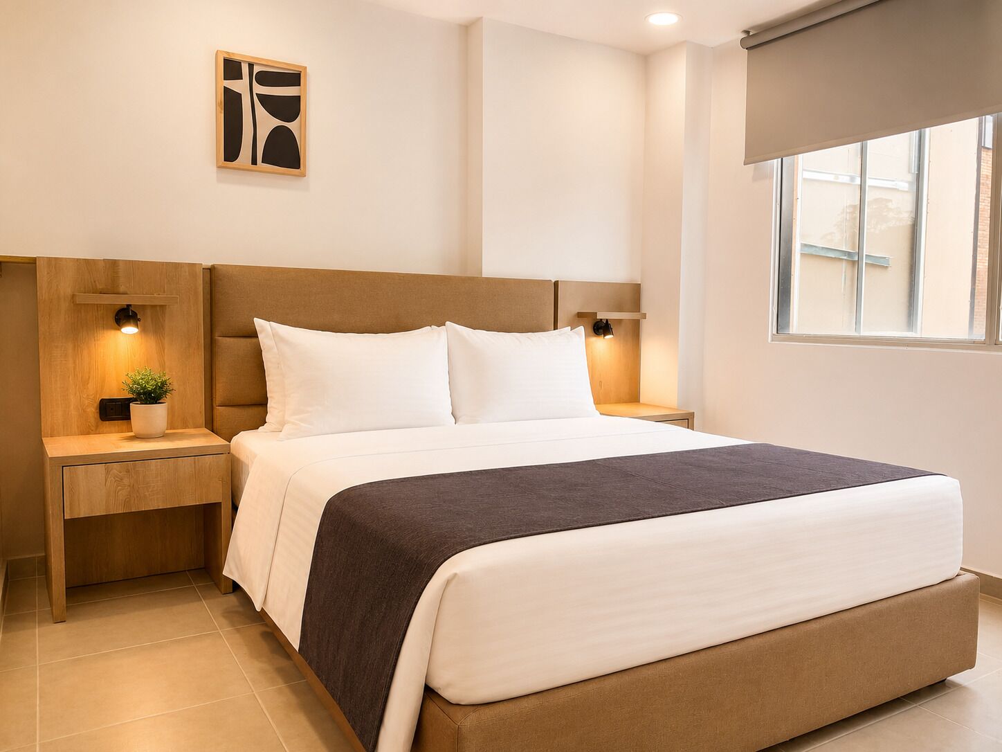 Habitación clásica doble | Wifi gratis