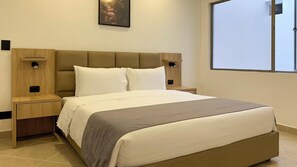 Deluxe Double Room | Free WiFi
