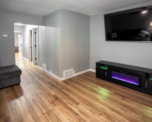 Family Cottage, Park View | Living area