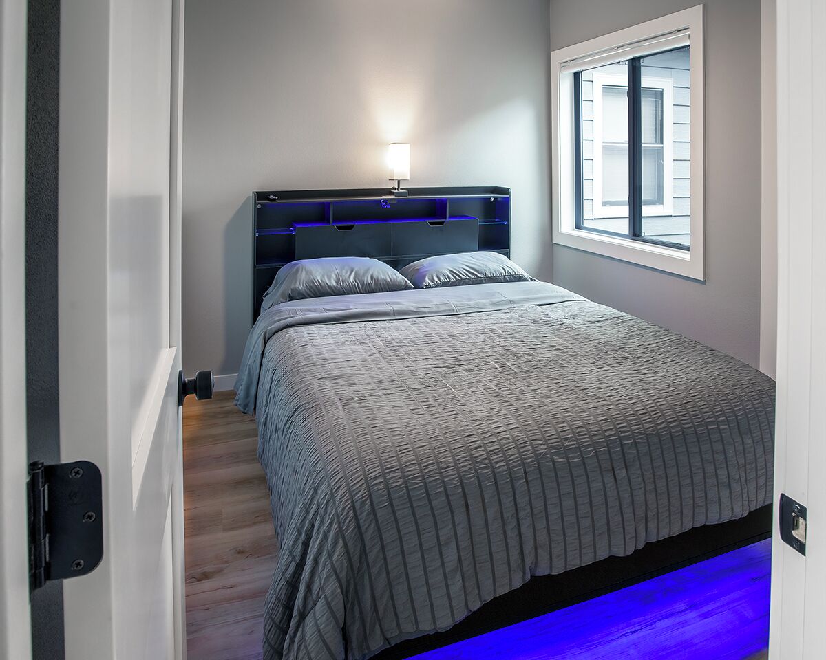 Casa de campo familiar, vista al parque | Tabla de planchar con plancha, wifi gratis y ropa de cama 