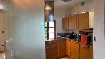 LÀgenhet Superior | Eget kök | MinikylskÄp och vattenkokare