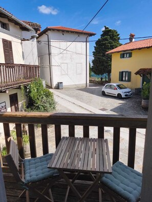 Superior Double or Twin Room | Balcony