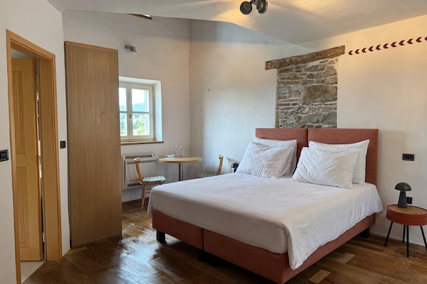 Chambre Supérieure Double ou avec lits jumeaux