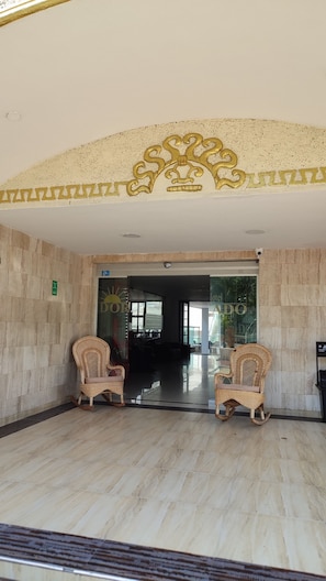 Pemandangan dari hartanah