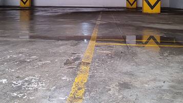 Vista desde la propiedad