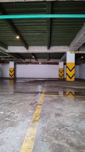 Pemandangan dari hartanah