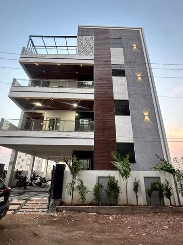 Independent floor for rent in Hyderabad