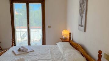 2 Schlafzimmer, Bügeleisen/Bügelbrett, Reisekinderbett, kostenloses WLAN