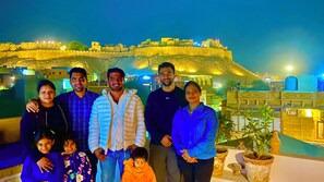 Double Room, City View