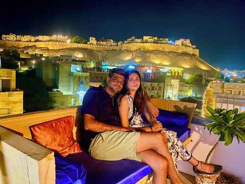 Murad haveli jaisalmer