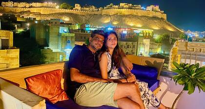 Murad haveli jaisalmer