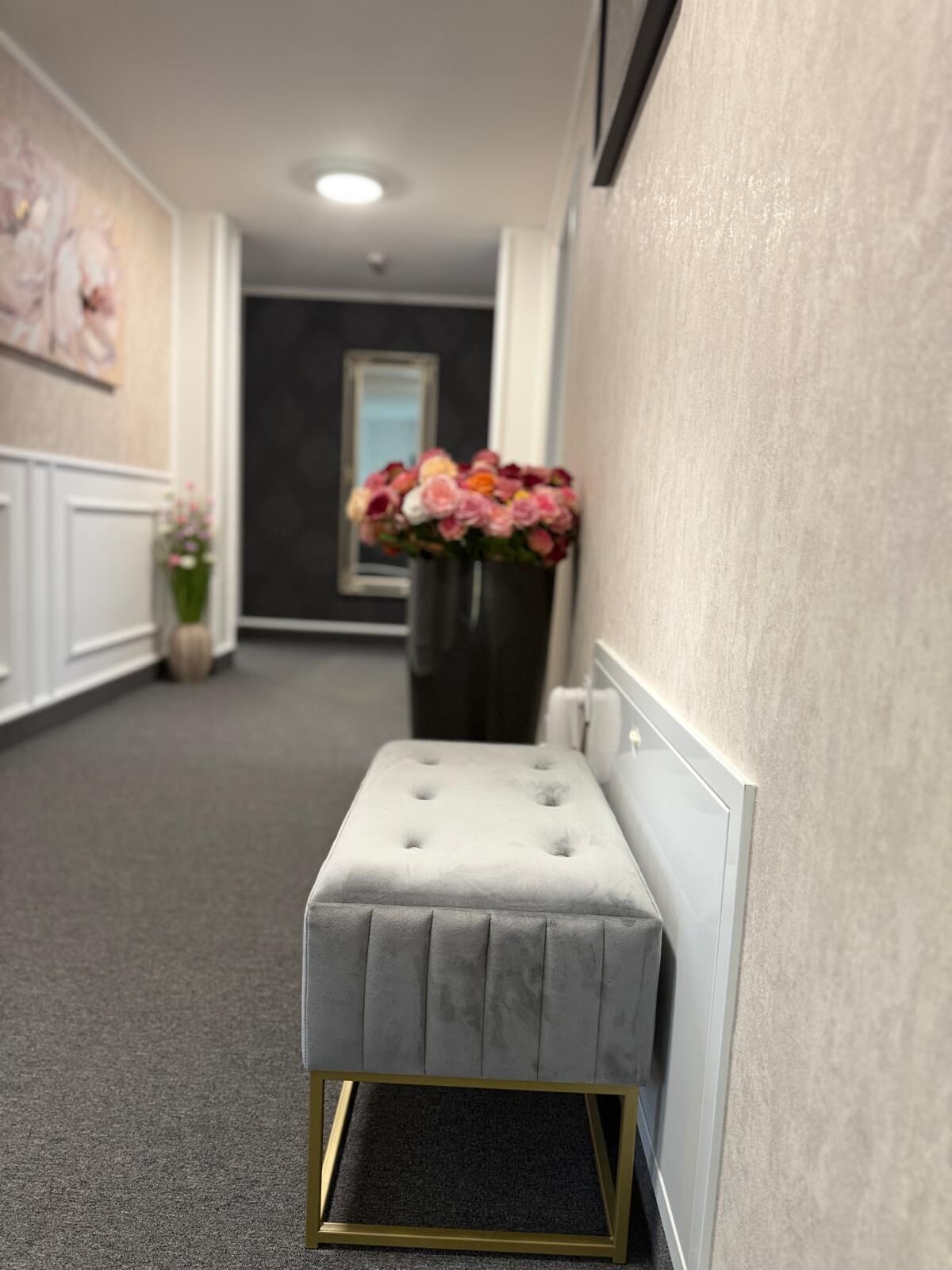 Détail de l’intérieur