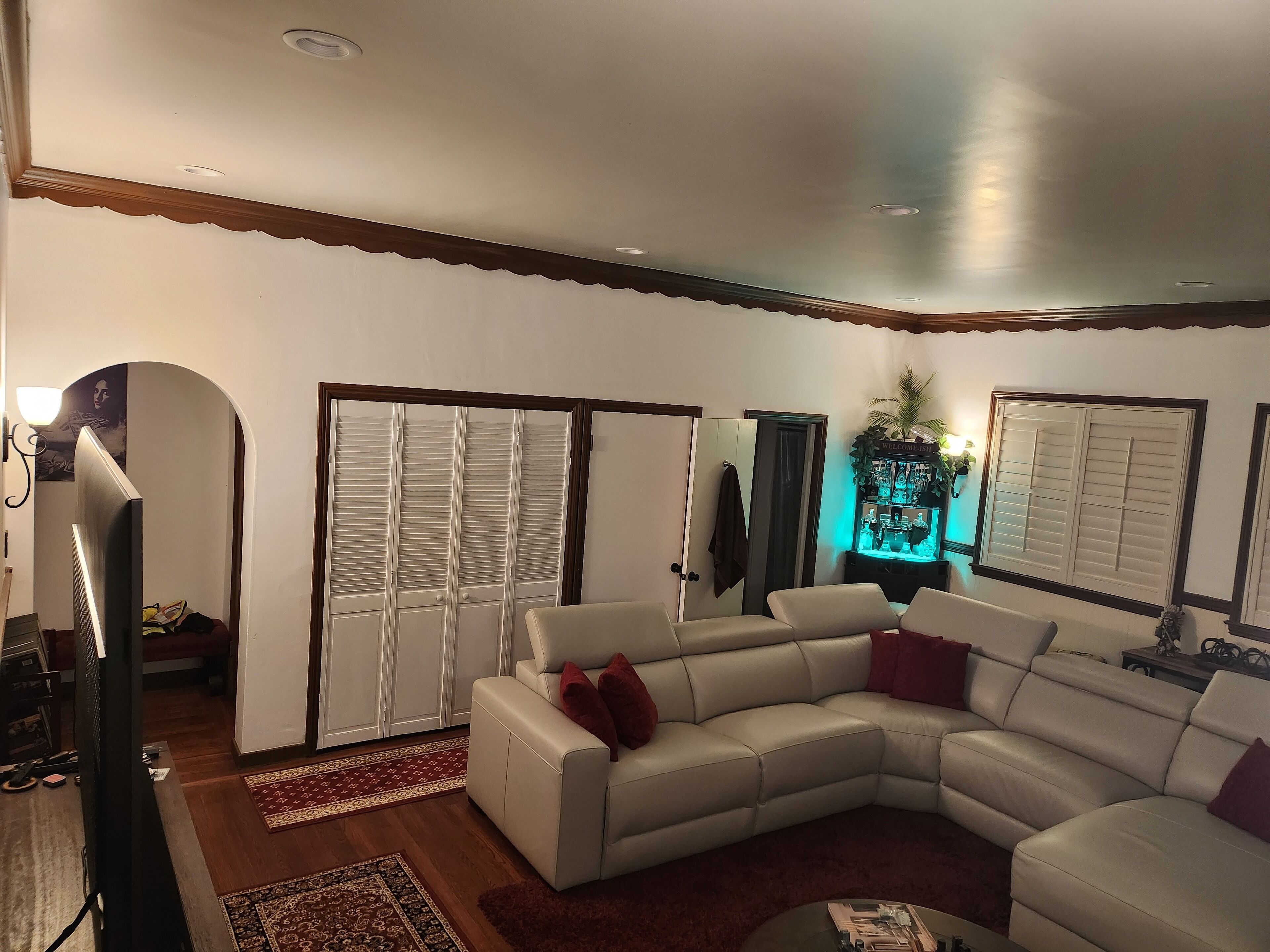 Smart-TV, videospill, DVD-spiller og bøker