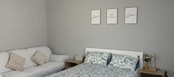 Modern Masters Bedroom with Cozy Vibes