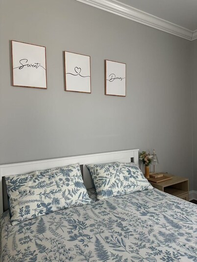 Modern Masters Bedroom with Cozy Vibes