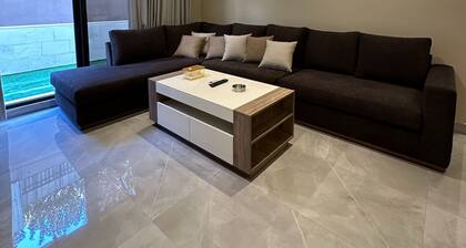 Charming Amman Apartment With Garden and Balcon