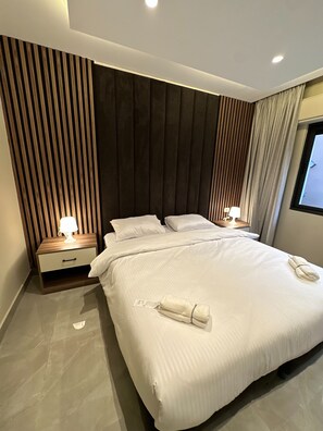 Apartment, 1 Bedroom, Accessible, Smoking | 1 bedroom