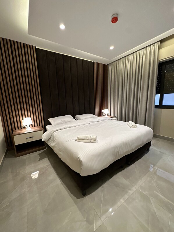 Leilighet, 1 soverom, tilgjengelighetstilpasset, røyk | 1 soverom