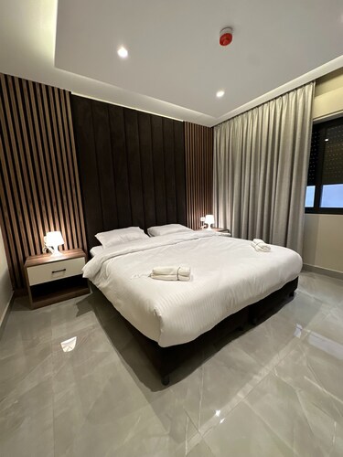 Charming Amman Apartment With Garden and Balcon