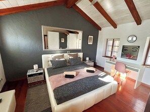 3 Schlafzimmer, Bügeleisen/Bügelbrett, kostenloses WLAN, Bettwäsche